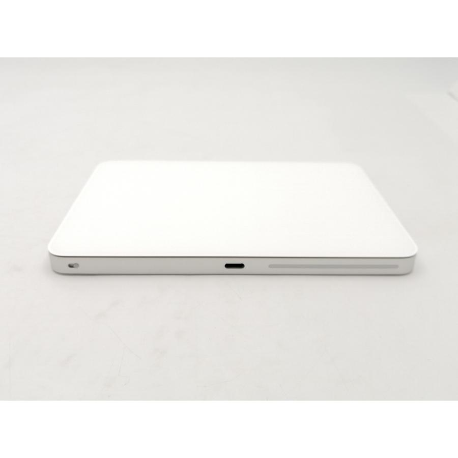 中古】Apple Magic Trackpad(2024/USB-C) ホワイト MXK93ZA/A【EC