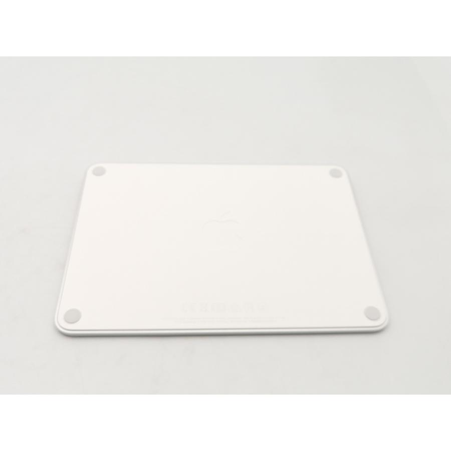 中古】Apple Magic Trackpad(2024/USB-C) ホワイト MXK93ZA/A【EC