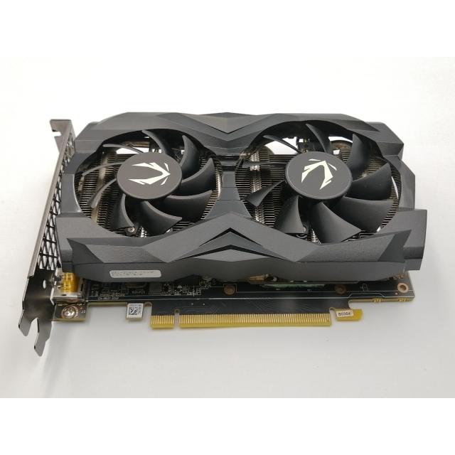 中古】ZOTAC GAMING GeForce GTX 1660 SUPER Twin Fan(ZT-T16620F-10L