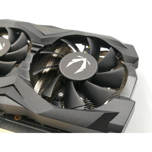 中古】ZOTAC GAMING GeForce GTX 1660 SUPER Twin Fan(ZT-T16620F-10L