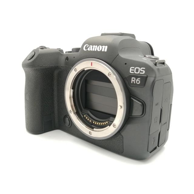 中古】Canon EOS R6 ボディ【ECセンター】保証期間1ヶ月【ランクB