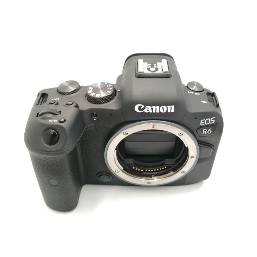【中古】Canon キヤノン EOS R6 ボディ 中古】Canon EOS R6 ボディ【ECセンター】保証期間1ヶ月【ランクB