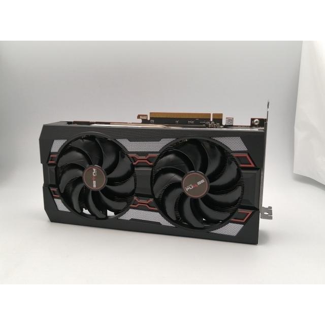 中古】SAPPHIRE PULSE RADEON RX 5700 XT 8G(11293-01-20G) RX5700XT 