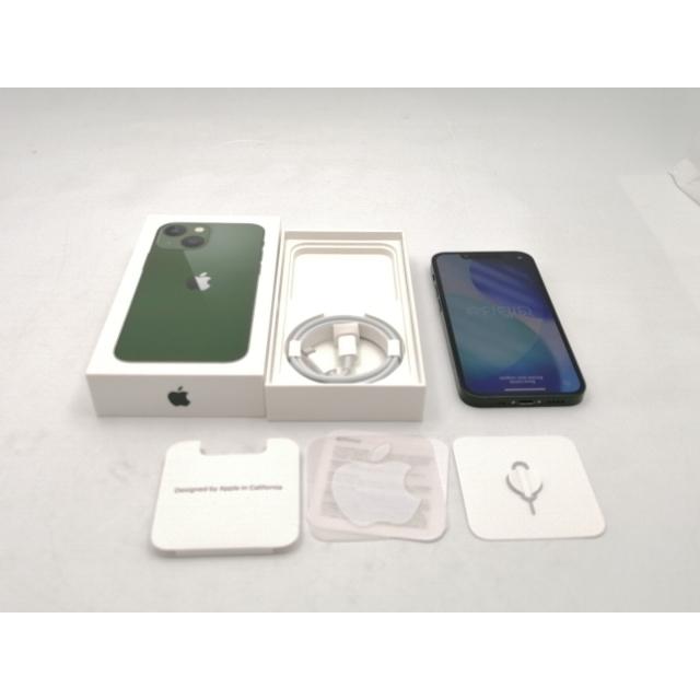 iPhone 13 mini 【中古】Apple 楽天モバイル 【SIMフリー】 128GB