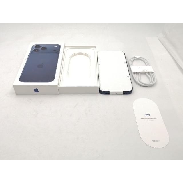未使用】Apple 国内版 【SIMフリー】 iPhone 17 Pro Max 2TB ディープ