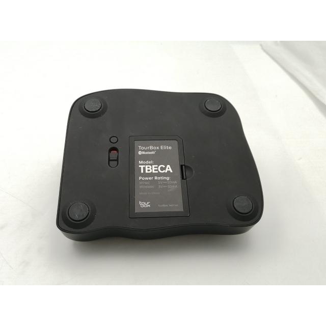 中古】TOURBOX TourBox Elite クリエイター向けbluetooth左手デバイス
