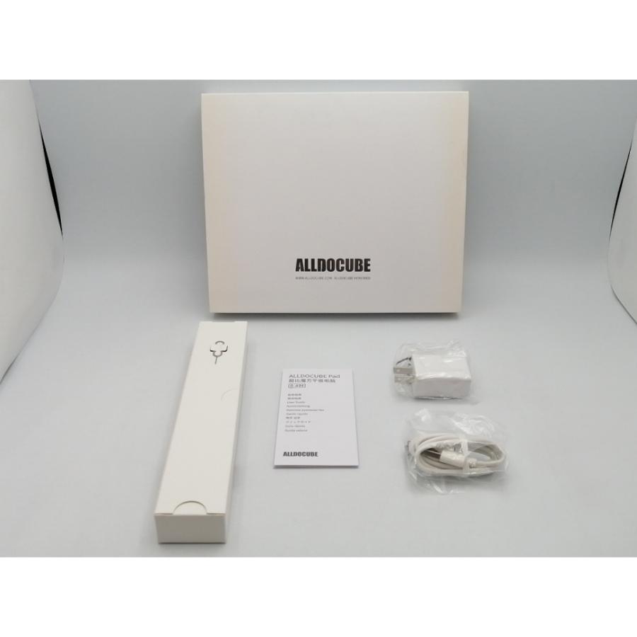 中古】ALLDOCUBE 国内版 【SIMフリー】 iPlay 60 mini Pro 【Helio G99