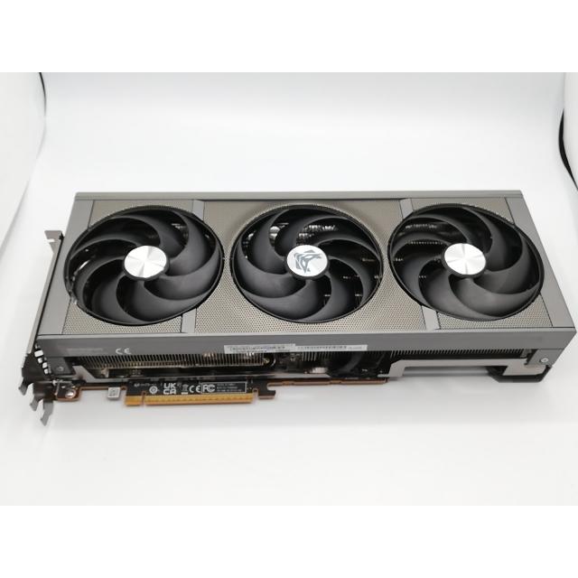 中古】SAPPHIRE NITRO+ Radeon RX 9070 XT GAMING OC 16GB GDDR6