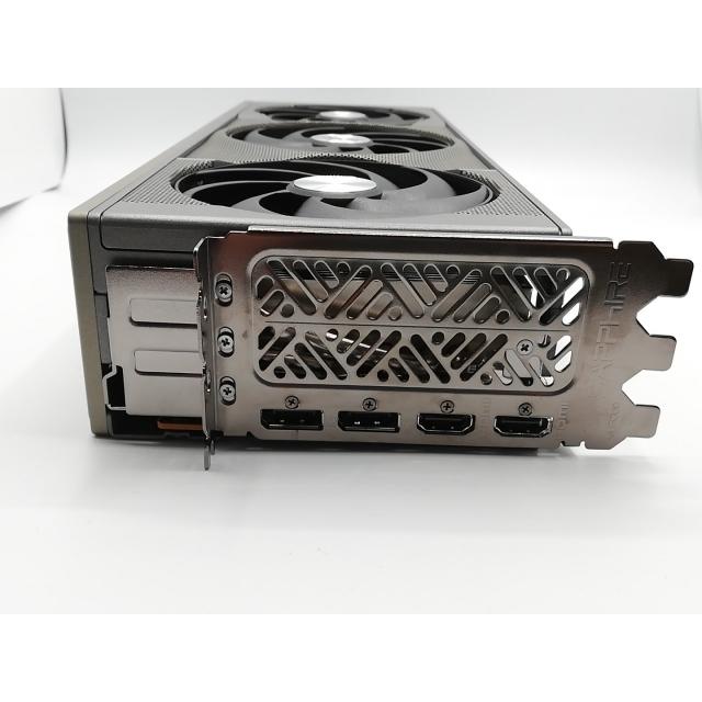中古】SAPPHIRE NITRO+ Radeon RX 9070 XT GAMING OC 16GB GDDR6