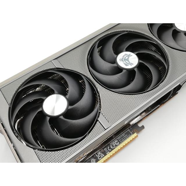 中古】SAPPHIRE NITRO+ Radeon RX 9070 XT GAMING OC 16GB GDDR6