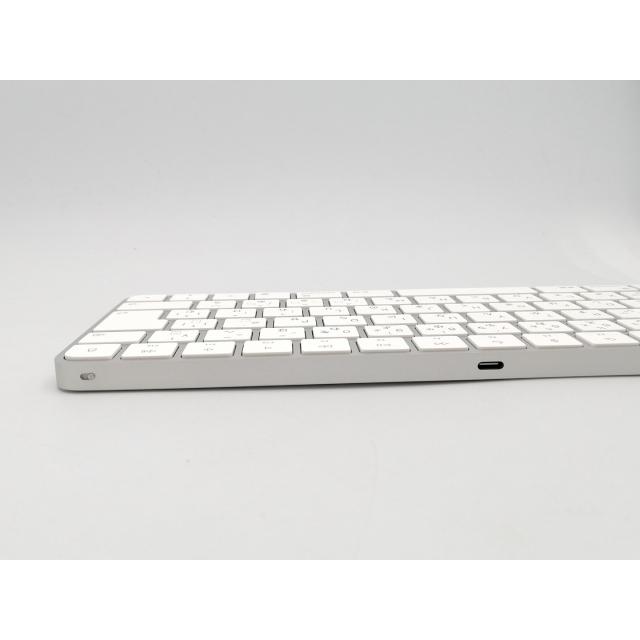 中古】Apple Magic Keyboard（2024/USB-C/テンキーなし）- 日本語(JIS