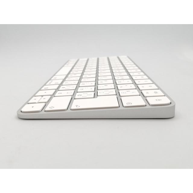 中古】Apple Magic Keyboard（2024/USB-C/テンキーなし）- 日本語(JIS