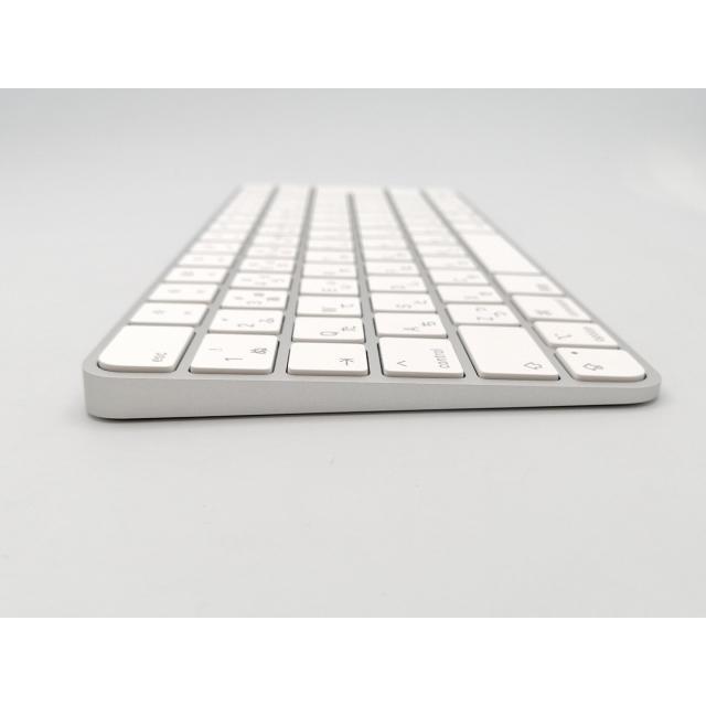 中古】Apple Magic Keyboard（2024/USB-C/テンキーなし）- 日本語(JIS