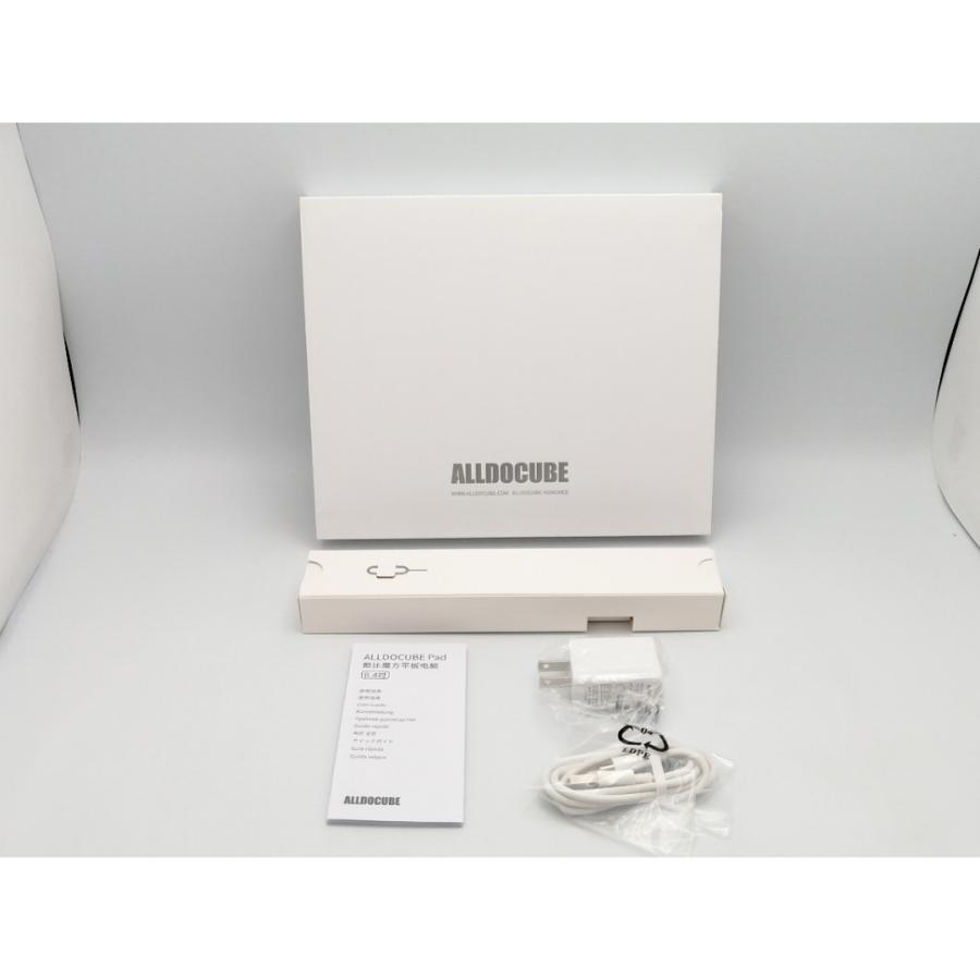 中古】ALLDOCUBE 国内版 【SIMフリー】 iPlay 60 mini Pro 【Helio G99