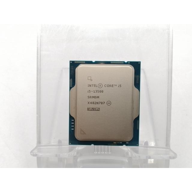 中古】Intel Core i5-13500(2.5GHz) Bulk LGA1700/14C(P:6C/E:8C)/20T