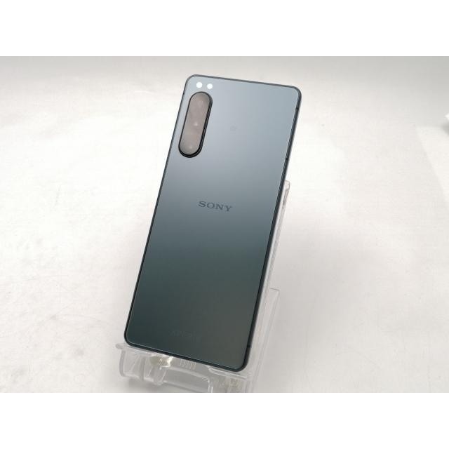 中古】SONY 国内版 【SIMフリー】 Xperia 5 IV 8GB 256GB XQ-CQ44/G