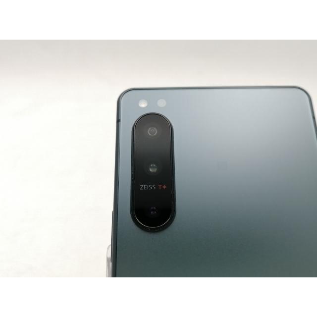 中古】SONY 国内版 【SIMフリー】 Xperia 5 IV 8GB 256GB XQ-CQ44/G