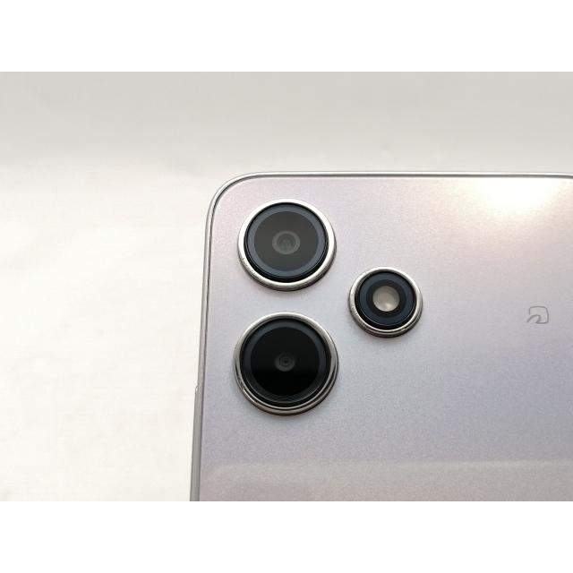 中古】Xiaomi au 【SIMフリー】 Redmi 12 5G 4GB 128GB ポーラー