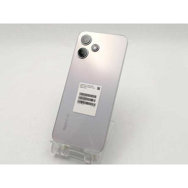 中古】Xiaomi au 【SIMフリー】 Redmi 12 5G 4GB 128GB ポーラー