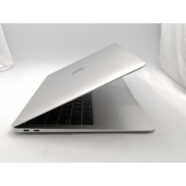 【中古】Apple MacBook Air 13インチ CTO (Late 2018) シルバー Core i5(1.6G)/8G/256G(SSD)/UHDG 617【ECセンター】保証期間１ヶ月【ランクB】の画像
