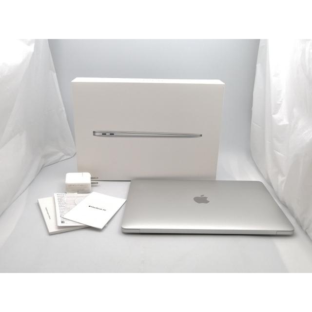 【中古】Apple MacBook Air 13インチ CTO (Late 2018) シルバー Core i5(1.6G)/8G/256G(SSD)/UHDG 617【ECセンター】保証期間１ヶ月【ランクB】の画像