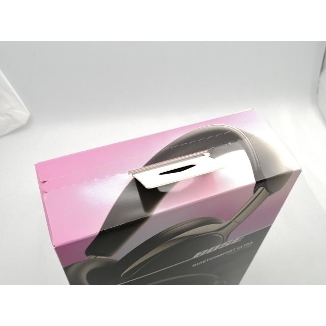 未使用】BOSE QuietComfort Ultra Headphones 第2世代 [ブラック]【EC
