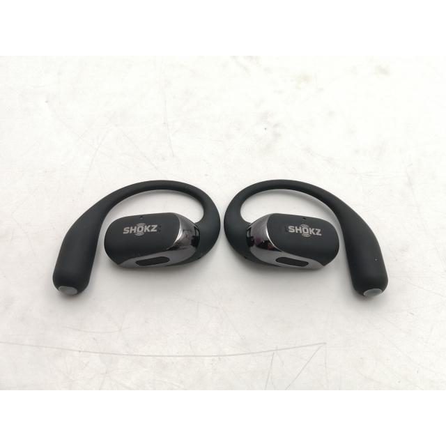中古】Shokz OpenFit 2 SKZ-EP-000045 [ブラック]【ECセンター】保証