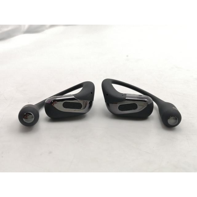 中古】Shokz OpenFit 2 SKZ-EP-000045 [ブラック]【ECセンター】保証