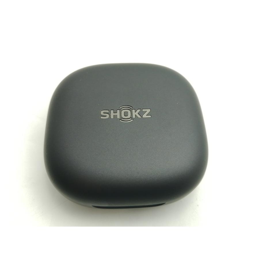 中古】Shokz OpenFit 2 SKZ-EP-000045 [ブラック]【ECセンター】保証