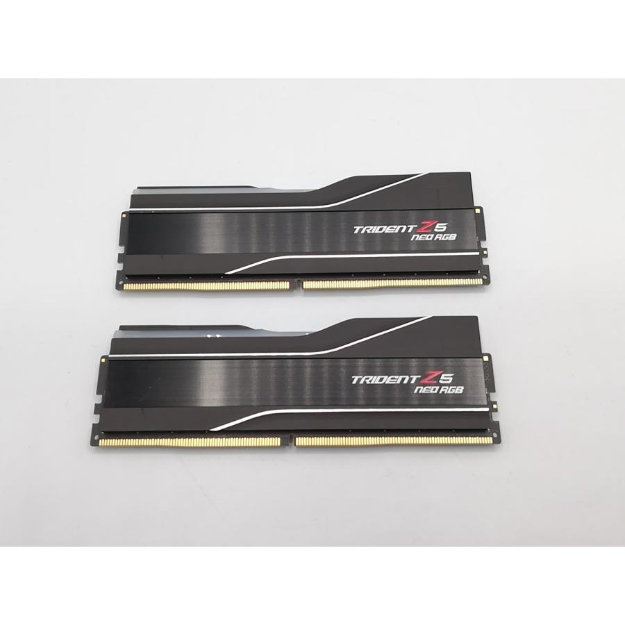 中古】DDR5 16GB 2枚組（合計32GB） DDR5-6000(PC5-48000