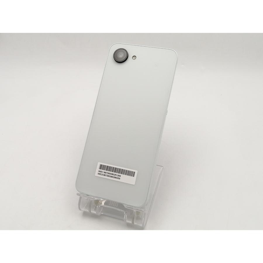 中古】Nubia 楽天モバイル 【SIMフリー】 nubia S2R 4GB 64GB ホワイト