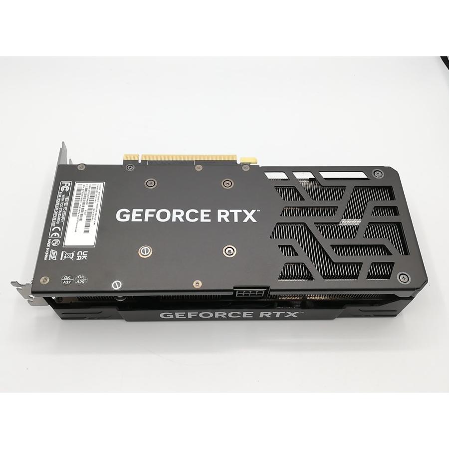 中古】Palit GeForce RTX 4060 Ti JetStream OC 16GB(NE6406TU19T1