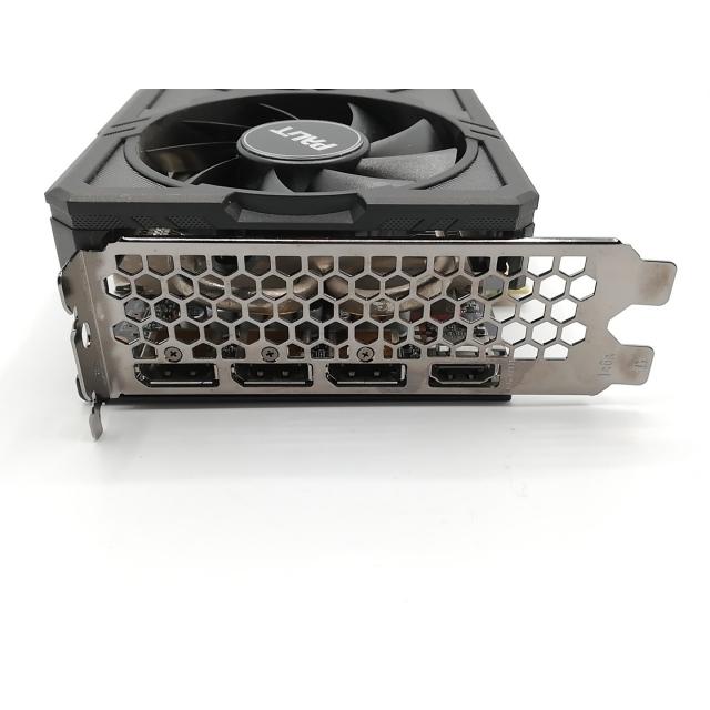 中古】Palit GeForce RTX 4060 Ti JetStream OC 16GB(NE6406TU19T1