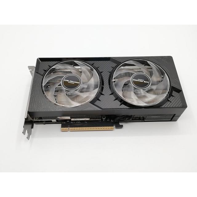 中古】玄人志向 GALAKURO GAMING GG-RTX5070Ti-E16GB/OC/DF RTX5070Ti