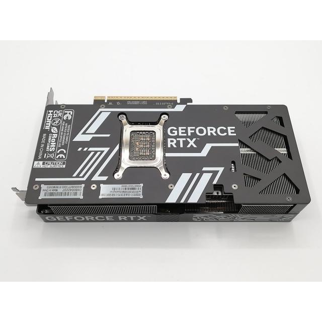 中古】玄人志向 GALAKURO GAMING GG-RTX5070Ti-E16GB/OC/DF RTX5070Ti