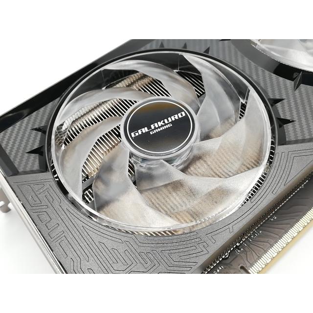 中古】玄人志向 GALAKURO GAMING GG-RTX5070Ti-E16GB/OC/DF RTX5070Ti