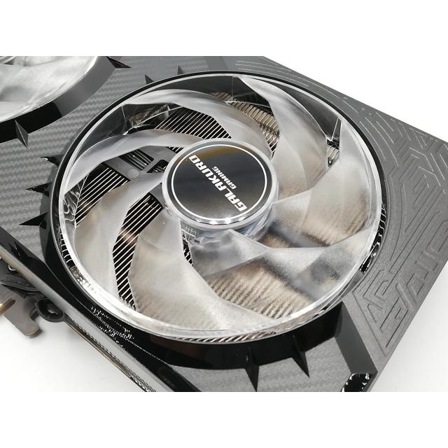 中古】玄人志向 GALAKURO GAMING GG-RTX5070Ti-E16GB/OC/DF RTX5070Ti
