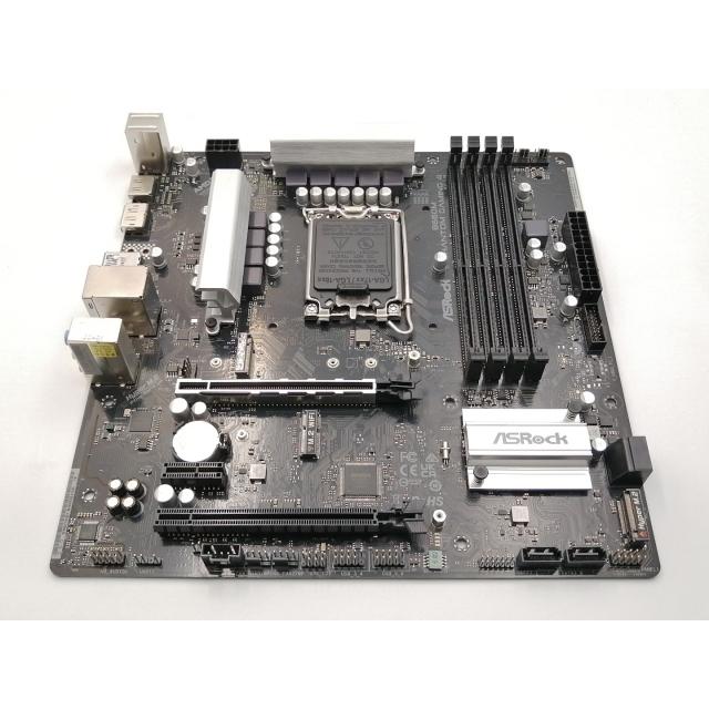 中古】ASRock B660M Phantom Gaming 4 B660(DDR4)/LGA1700/MicroATX
