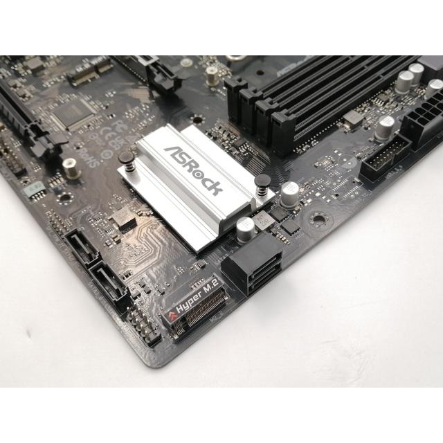 中古】ASRock B660M Phantom Gaming 4 B660(DDR4)/LGA1700/MicroATX