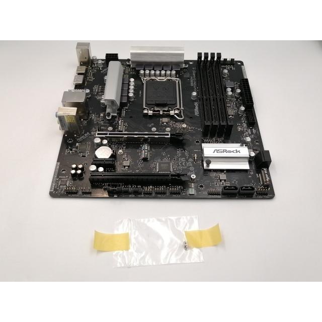 中古】ASRock B660M Phantom Gaming 4 B660(DDR4)/LGA1700/MicroATX