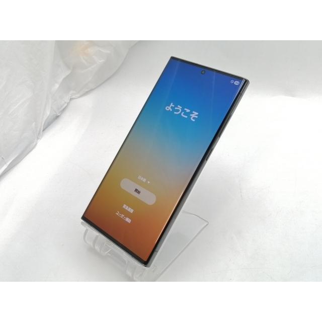 中古】SAMSUNG au 【SIMフリー】 Galaxy S23 Ultra グリーン 12GB