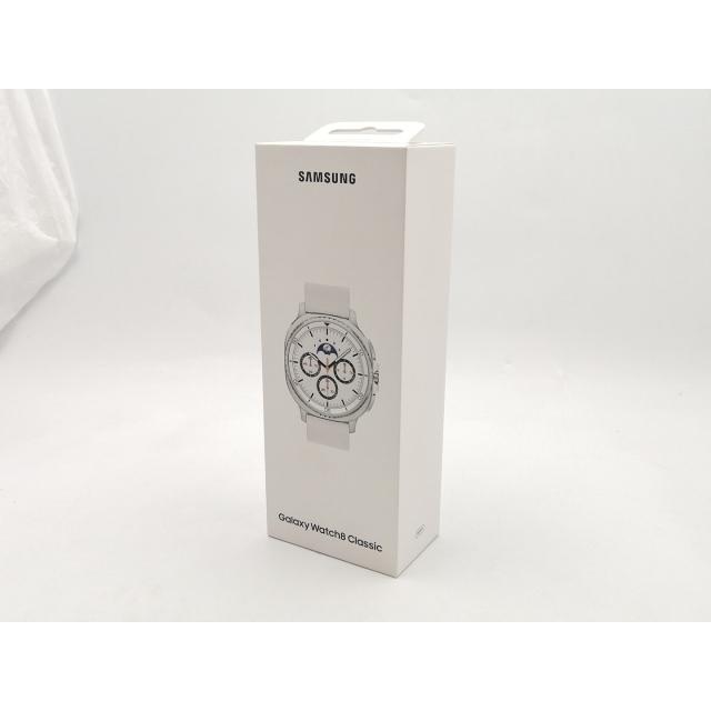 未使用】SAMSUNG Galaxy Watch8 Classic Bluetoothモデル SM 