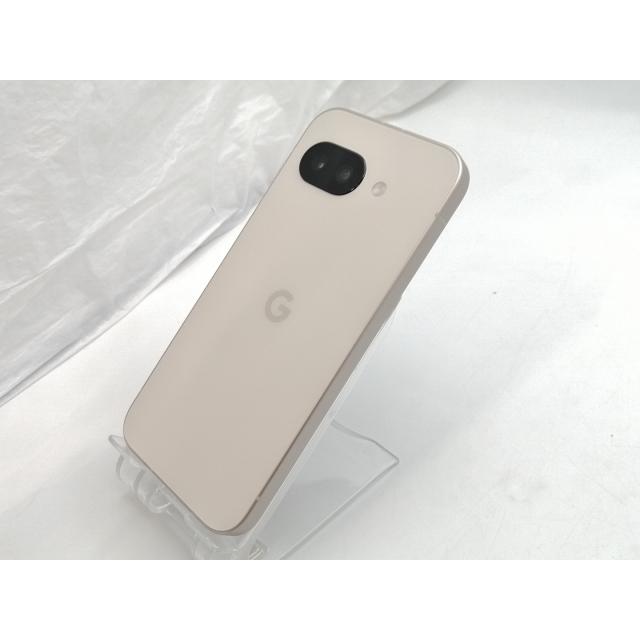 中古】Google 国内版 【SIMフリー】 Pixel 9a ポーセリン 8GB 256GB