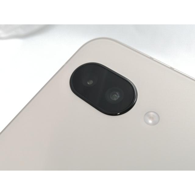 中古】Google 国内版 【SIMフリー】 Pixel 9a ポーセリン 8GB 256GB
