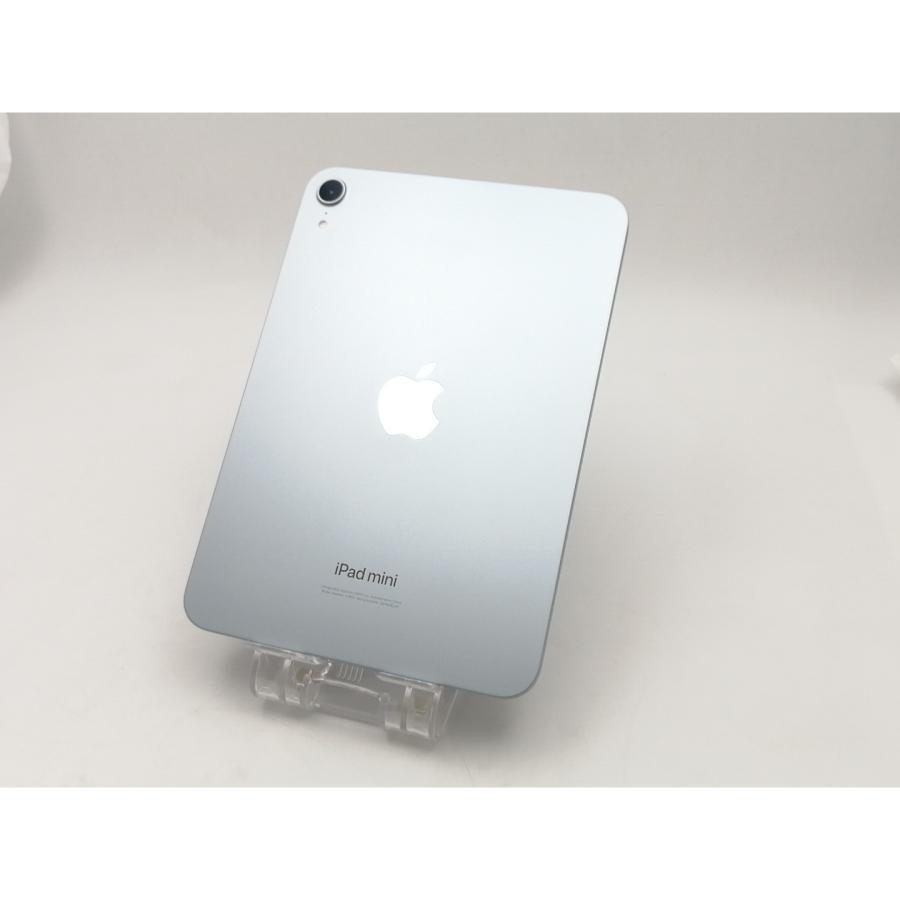 中古】Apple 【Wi-Fi】 iPad mini（A17Pro/2024） 128GB ブルー MXN73J