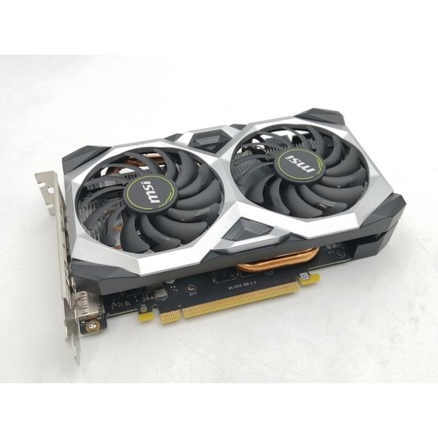 中古】MSI GeForce GTX 1660 SUPER VENTUS XS OC GTX1660Super/6GB