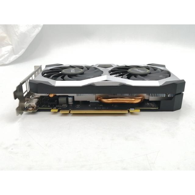 中古】MSI GeForce GTX 1660 SUPER VENTUS XS OC GTX1660Super/6GB