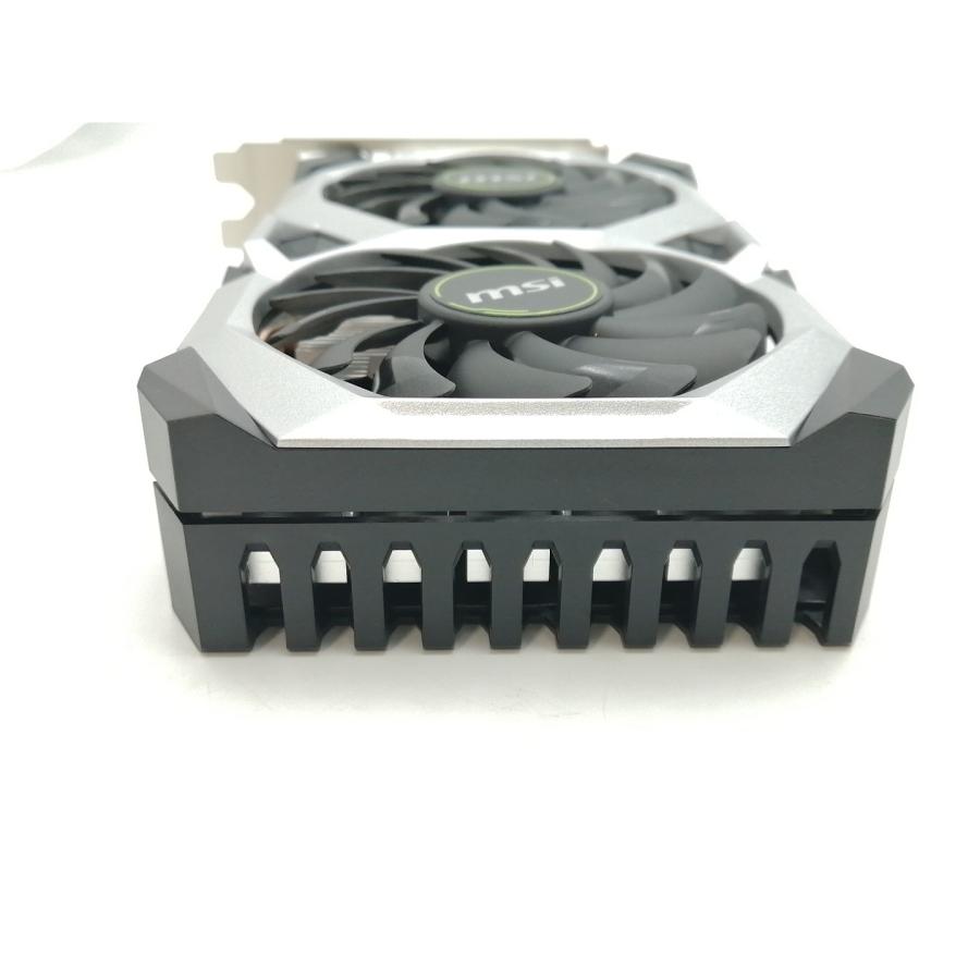中古】MSI GeForce GTX 1660 SUPER VENTUS XS OC GTX1660Super/6GB