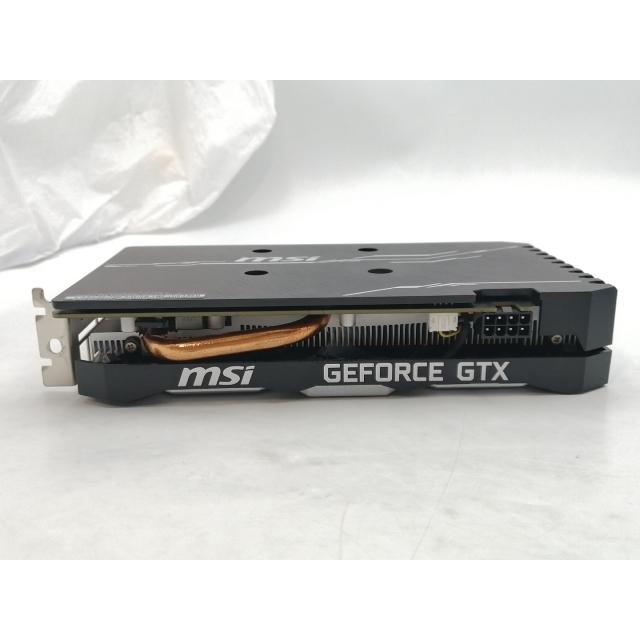 中古】MSI GeForce GTX 1660 SUPER VENTUS XS OC GTX1660Super/6GB
