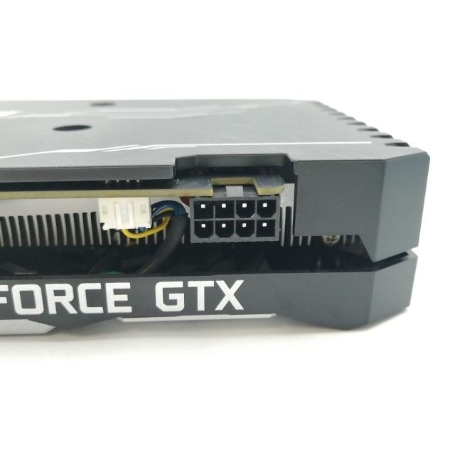 中古】MSI GeForce GTX 1660 SUPER VENTUS XS OC GTX1660Super/6GB